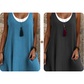 ✨Neu! Sommerliches Layering-Kleid ohne Träger - 🔥Jetzt 55% sparen!