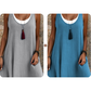 ✨Neu! Sommerliches Layering-Kleid ohne Träger - 🔥Jetzt 55% sparen!