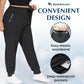 🔥Sommer-Bestseller🔥Unisex-Freizeithose aus ultra-elastischer Ice-Silk für höchsten Tragekomfort