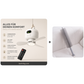 ⏰ Zeitlich begrenztes Angebot: 55% RABATT auf wiederaufladbaren Deckenventilator mit LED! 🌬️✨