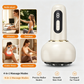 💆‍♀️ Relax Tired Muscles At Home – Electric Meridian Massage Brush and Smart Cupping Device with Heat✨