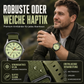 ⏳Zeitlich begrenztes Angebot⏰ Herren-Quarzuhr mit Leuchtanzeige – Doppeltes Leuchten, 30M Wasserresistent, Datumsanzeige 🕶️