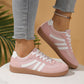 🔥 Neu & Bestseller 🔥✨ Damen Stylische Runde Zehen Rutschfeste Freizeitschuhe