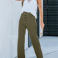 💖2025 NEW TYPE SALE 50% OFF💷 Damen Casual High Waist Stretch Hose