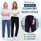🔥Sommer-Bestseller🔥Unisex-Freizeithose aus ultra-elastischer Ice-Silk für höchsten Tragekomfort