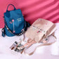 Floral Stickerei wasserdicht Oxford Rucksack