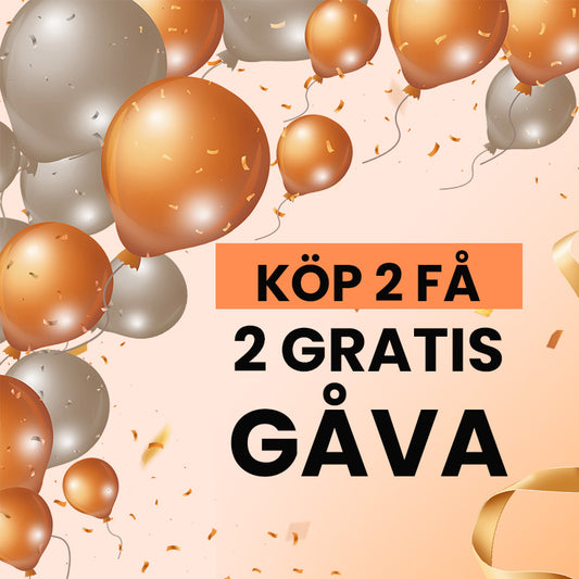 2 KAUFEN, 1 GESCHENKT BEKOMMEN
