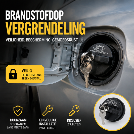 🌞Frischer Start in den Frühling mit 55 % Rabatt!🛡️ Abschließbarer Tankdeckel mit Schloss – Diebstahlsicherer Tankdeckel mit 2 Schlüsseln für einen sicheren Tank