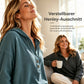 🛍️ 50 % Rabatt – Damen-Langarm-Hoodie – weicher Baumwollstoff, bequemer Schnitt & vielseitig für Alltag und Freizeit 🌿