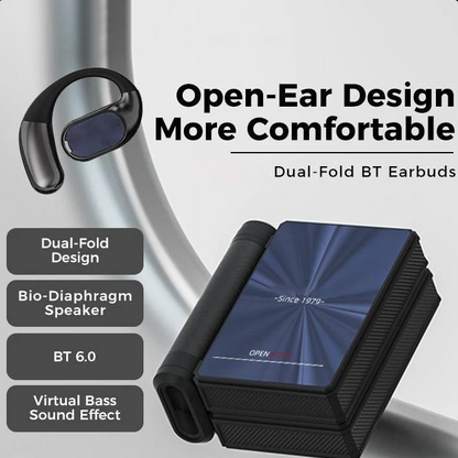 🎧 55% RABATT JETZT! Kabellose Kopfhörer mit Noise-Cancelling – 145h Spielzeit, Bluetooth 6.0 & IPX5 Sport-Zertifizierung 🚀✨