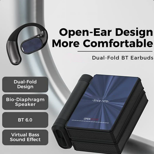 🎧 55% RABATT JETZT! Kabellose Kopfhörer mit Noise-Cancelling – 145h Spielzeit, Bluetooth 6.0 & IPX5 Sport-Zertifizierung 🚀✨