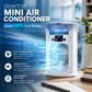 🔥Zeitlich begrenzte Aktion: 50 % Rabatt🔥3-in-1-Tischventilator