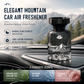 🚗110 ml langlebiger Auto-Lufterfrischer