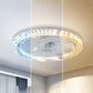 🌞Frühlingserwachen: 55% Rabatt!💡2-in-1 dimmbare Deckenventilatorlampe mit Fernbedienung – Leise, verstellbar und platzsparend