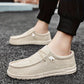 🔥Vorübergehender Rabatt 49 %🔥Atmungsaktive, leichte Canvas-Loafer für Herren