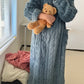 🔥 Heißer Sale: 50 % Rabatt✨Winterliche Korallensamt-Hauskleidung