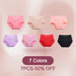 🔥50% Rabatt💟Plus Größe hohe Taille auslaufsicher Baumwolle Höschen