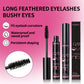 💃Wasserfeste Longing Volume Curling Mascara