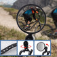 🚴 360° Fahrrad- & Moped-Rückspiegel 🔄 Verstellbar, Klare Sicht & Einfach zu Montieren