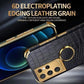 Crocodile PU Leather Magnetic Case for Samsung