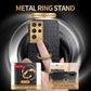 Crocodile PU Leather Magnetic Case for Samsung