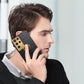 Crocodile PU Leather Magnetic Case for Samsung