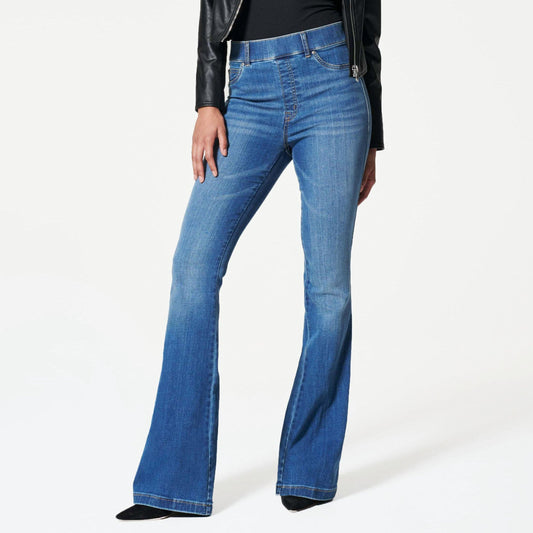 2025 Neue taillierte Vintage-Schlagjeans