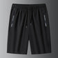 🔥🔥HEIßER SALE 50% RABATT🔥🔥Schnell trocknende Stretch-Shorts aus Eisseide