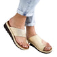 Neue orthopädische Sandalen