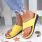 Neue orthopädische Sandalen