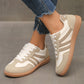 🔥 Neu & Bestseller 🔥✨ Damen Stylische Runde Zehen Rutschfeste Freizeitschuhe