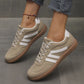 🔥 Neu & Bestseller 🔥✨ Damen Stylische Runde Zehen Rutschfeste Freizeitschuhe