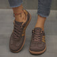 🔥 Neu & Bestseller 🔥✨ Damen Stylische Runde Zehen Rutschfeste Freizeitschuhe