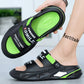 🔥2026 heißer Verkauf🔥chunky gepolsterte Sandalen mit einem schwellähnlichen Griff