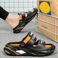 🔥2026 heißer Verkauf🔥chunky gepolsterte Sandalen mit einem schwellähnlichen Griff