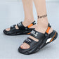 🔥2026 heißer Verkauf🔥chunky gepolsterte Sandalen mit einem schwellähnlichen Griff