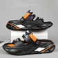 🔥2026 heißer Verkauf🔥chunky gepolsterte Sandalen mit einem schwellähnlichen Griff