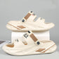 🔥2026 heißer Verkauf🔥chunky gepolsterte Sandalen mit einem schwellähnlichen Griff