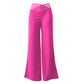 👖Lässige Damenhose mit weitem Bein und hoher Taille