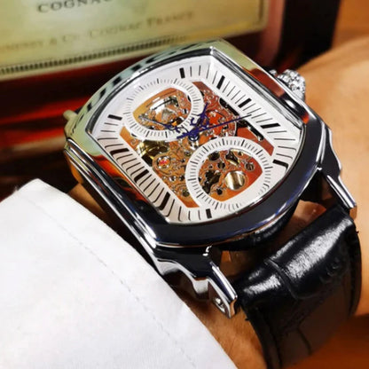 Hochwertige automatische mechanische Herrenuhr