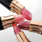 Kaufen Sie 1 und erhalten Sie 1 gratis💋Wasserfester und feuchtigkeitsspendender Glitzer-Lippenstift