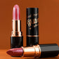 Kaufen Sie 1 und erhalten Sie 1 gratis💋Wasserfester und feuchtigkeitsspendender Glitzer-Lippenstift