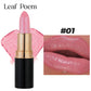 Kaufen Sie 1 und erhalten Sie 1 gratis💋Wasserfester und feuchtigkeitsspendender Glitzer-Lippenstift