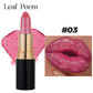 Kaufen Sie 1 und erhalten Sie 1 gratis💋Wasserfester und feuchtigkeitsspendender Glitzer-Lippenstift