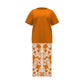 Zweiteiliges Freizeit-Outfit für Frauen