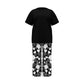 Zweiteiliges Freizeit-Outfit für Frauen