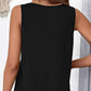 🍃Ärmelloses Tanktop mit V-Ausschnitt für Damen