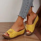 🌺 ‌SCHMERZFREIE ZEHEFREI-SANDALEN: Gel-Einlage + Blumenmuster bis Gr.44!‌ 🌟 ‌-50% SOFORT‌🔥