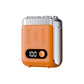 🔥Bestseller-Neuheit❤️‍🔥 Tragbarer elektrischer Mini-Rotationsrasierer für Männer💥💥Befristetes Angebot: 55% Rabatt auf Bestellungen