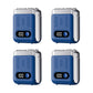 🔥Bestseller-Neuheit❤️‍🔥 Tragbarer elektrischer Mini-Rotationsrasierer für Männer💥💥Befristetes Angebot: 55% Rabatt auf Bestellungen